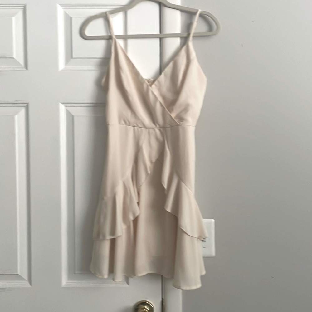 Off white Shein dress size M (6)